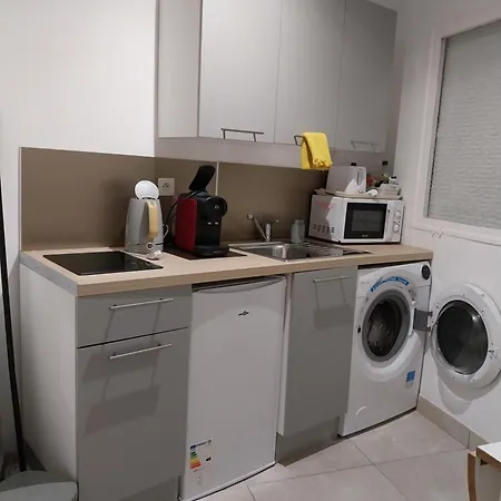 Сasa de vacaciones Maison Quai De La Fontaine Parking Nimes